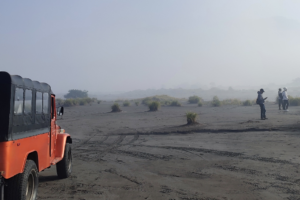 Pasir Berbisik Bromo