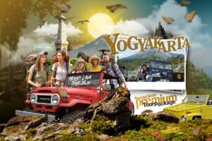 Paket wisata jogja