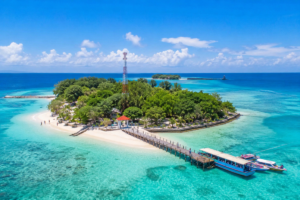 Pulau Harapan 3 Day 2 Night