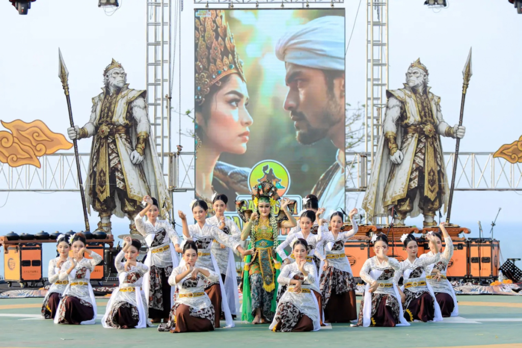 Sendratari Wanara Alas Roban 2026
