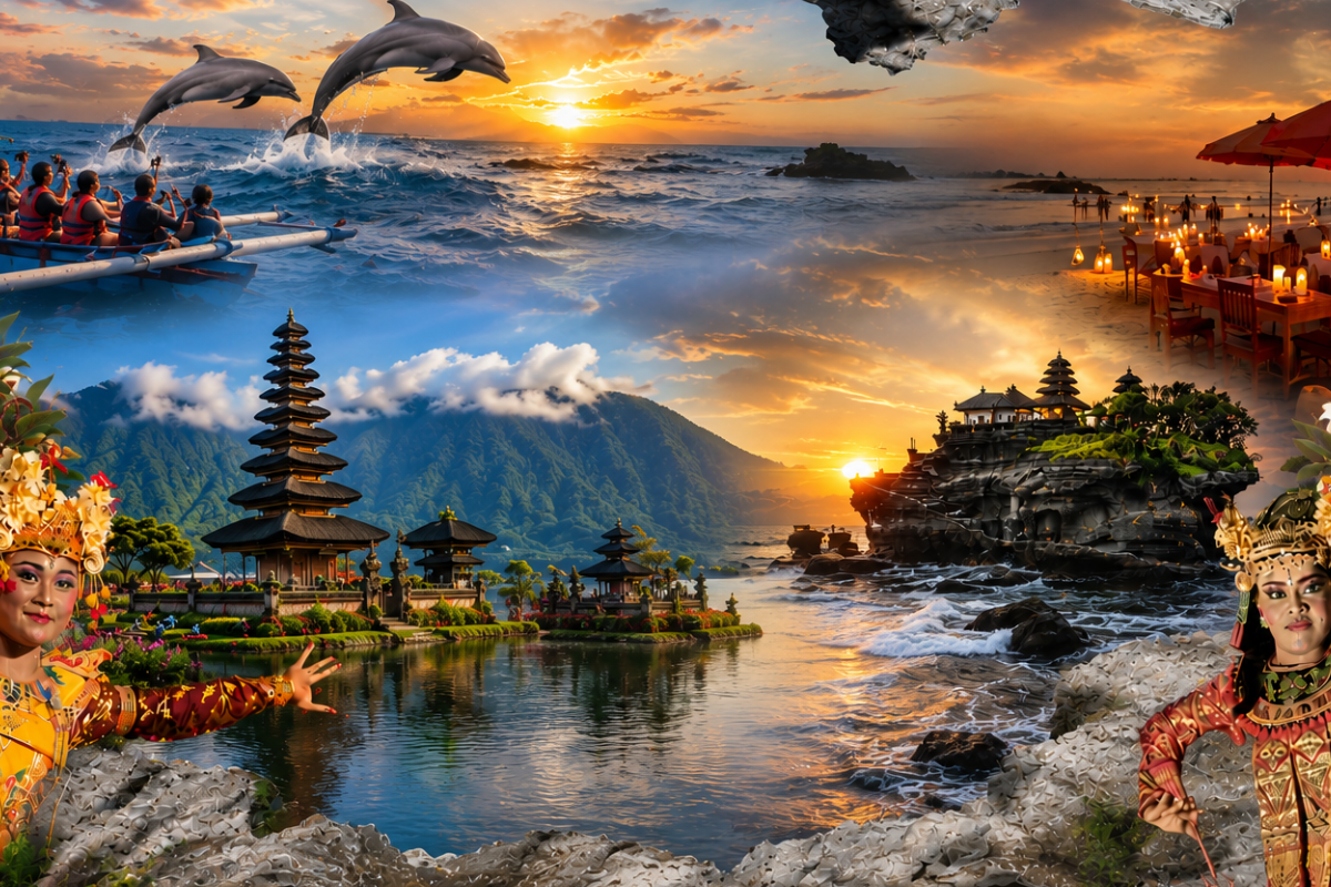 Cover Paket Wisata Bali overland dari Malang