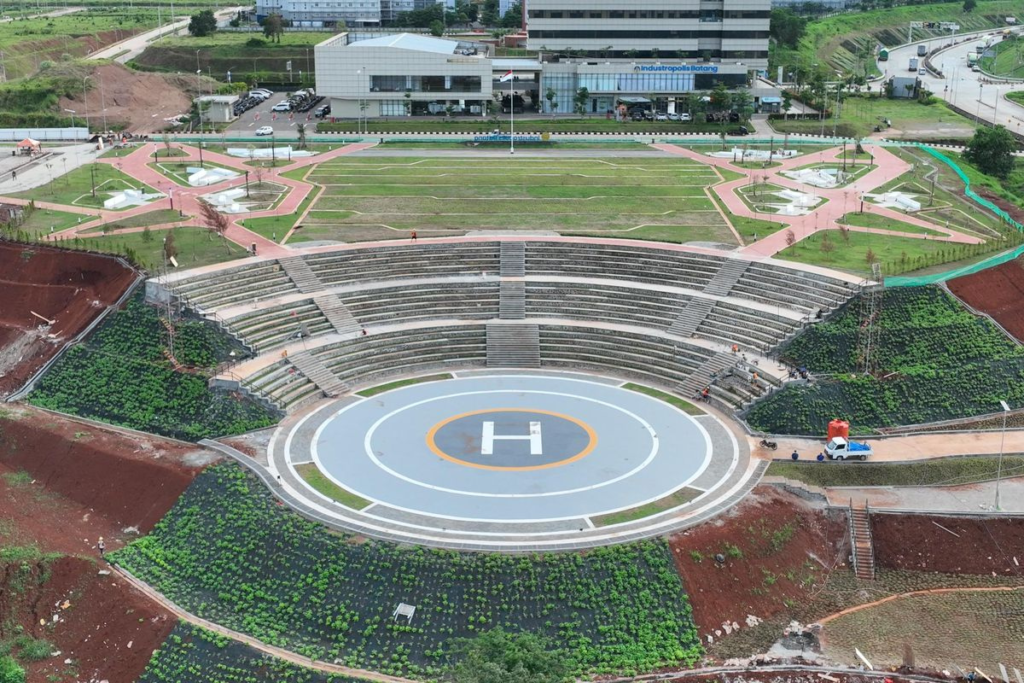 KEK INDUSTROPOLIS BATANG