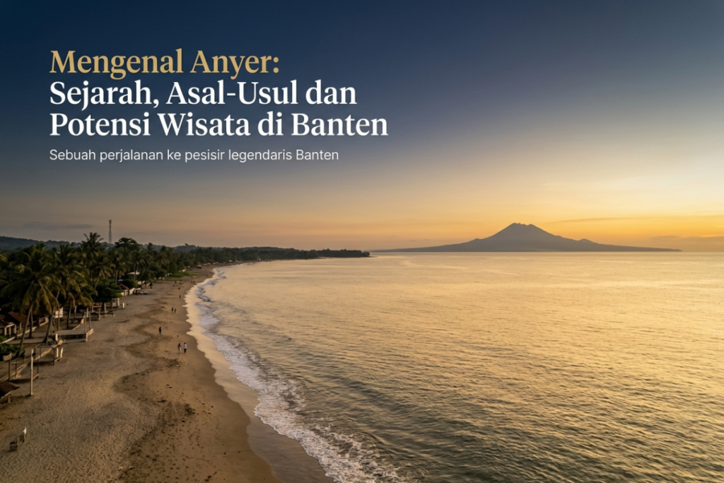 Asal usul anyer