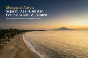 Asal usul anyer